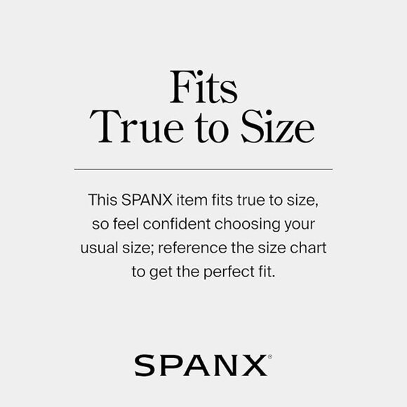 ASSETS by SPANX High-Waist Mid-Thigh Short Seamless Shapewear Size Med EUC #2236 - Picture 4 of 4